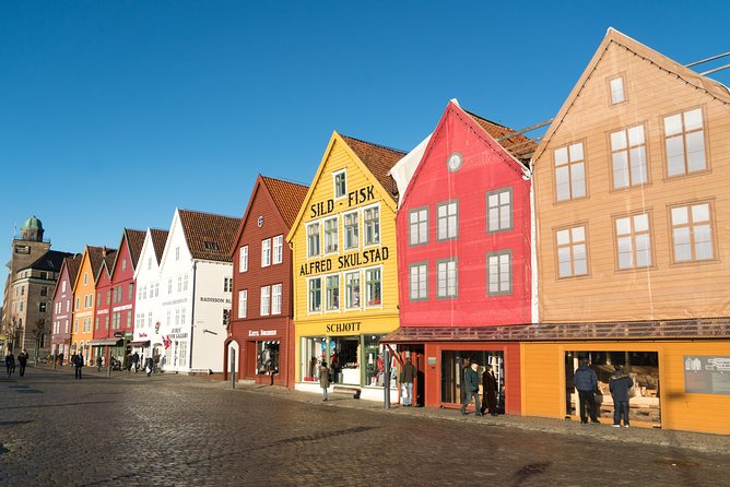Walk with a Witch in 16th Century Bergen: A Self-Guided Fictional Tour - Key things to know before you go