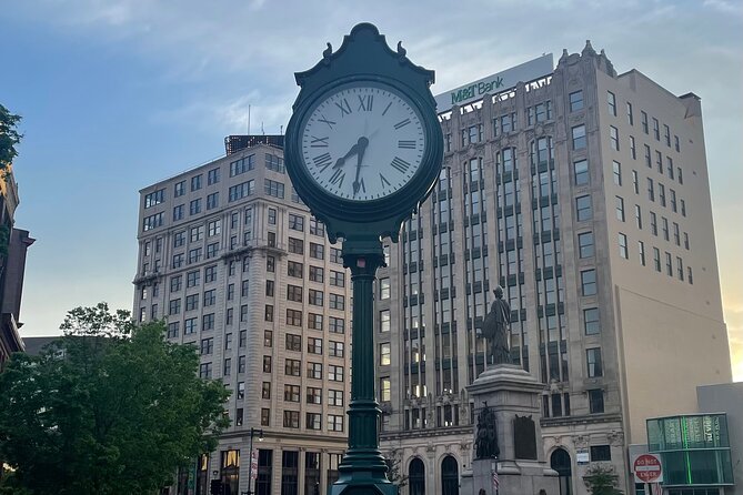 Walk With Ghosts in Portland - Key points to know before you book