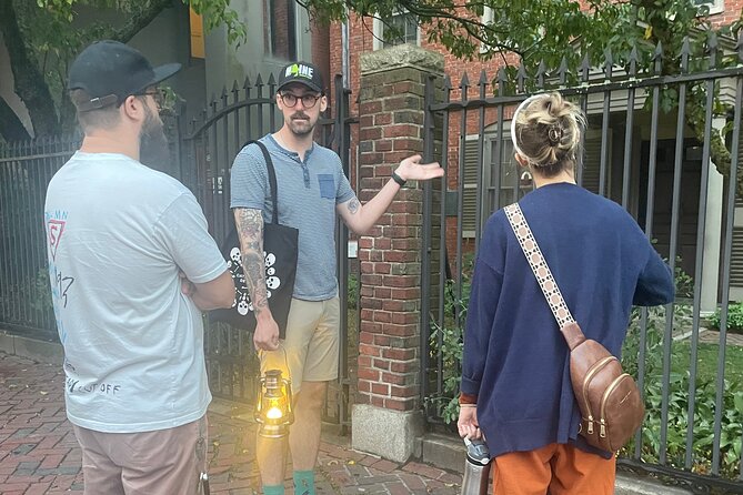 Walk With Ghosts in Portland - Underground tunnels bring a darker turn