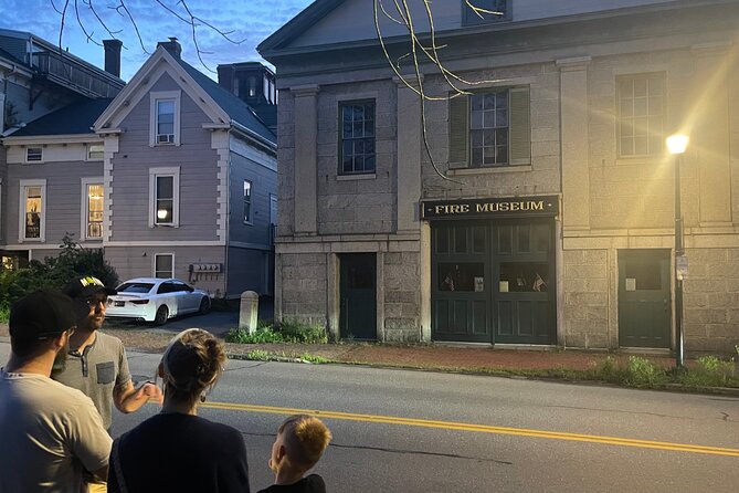 Walk With Ghosts in Portland - Victoria Mansion saves the grand finale