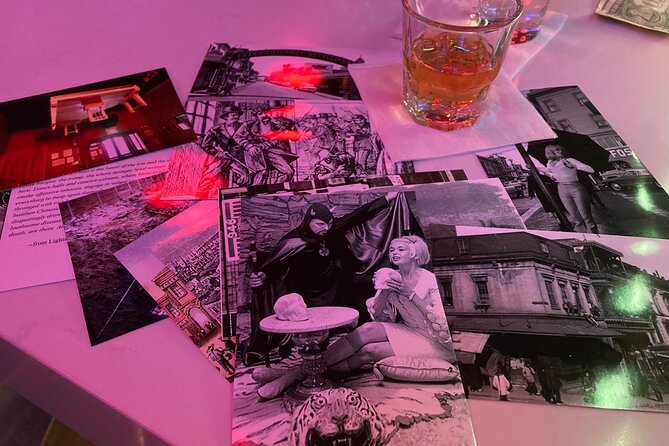 Walk with Spirits: A Haunted Pub Crawl in San Francisco - The Lion’s Den Lounge and Bar at 57 Wentworth Place