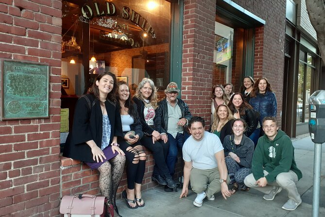 Walk with Spirits: A Haunted Pub Crawl in San Francisco - What $44 gets you, and what it does not