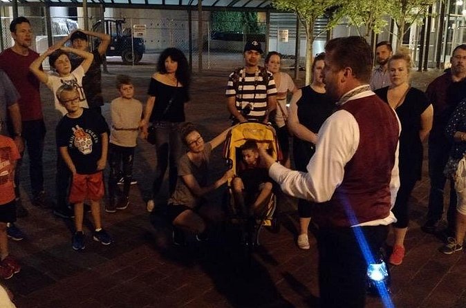 Walking Ghost Tour in Louisville - The Brown Hotel and the origin of the Hot Brown