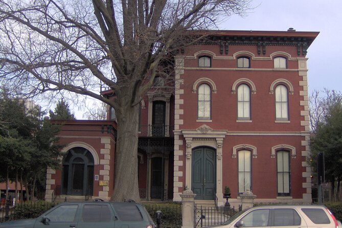 Walking Ghost Tour in Louisville - How strong is the storytelling?
