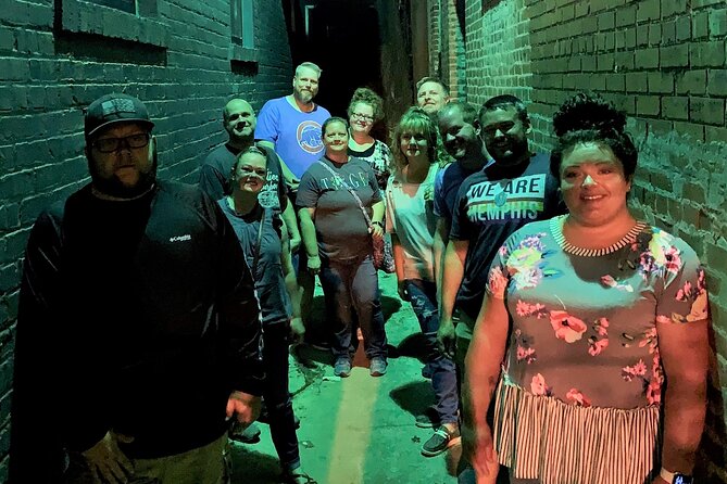 Walking Ghost Tour in Memphis - Meeting at the Broom Closet at 8 p.m.
