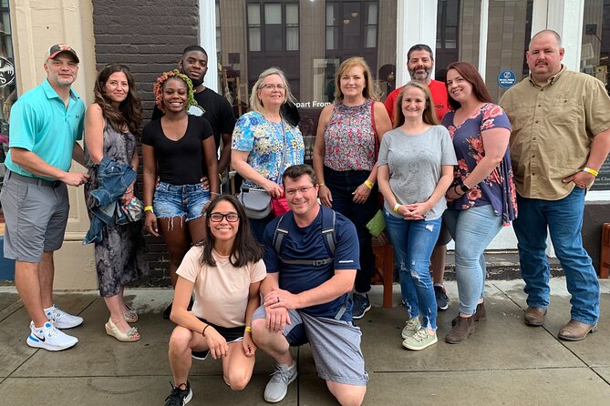 Walking Ghost Tour in Memphis - Stories connected with Earnestine and Hazel’s