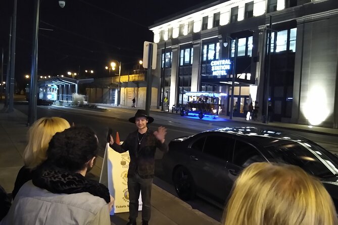 Walking Ghost Tour in Memphis - Is $30 a good value?