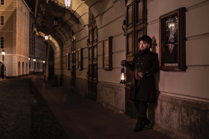 Walking Night Tour Ghost Stories and Legends of Prague's Old Town - Why this Prague ghost walk works