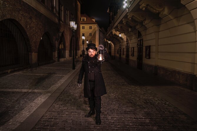 Walking Night Tour Ghost Stories and Legends of Prague's Old Town - St. James Church and the gruesome tale