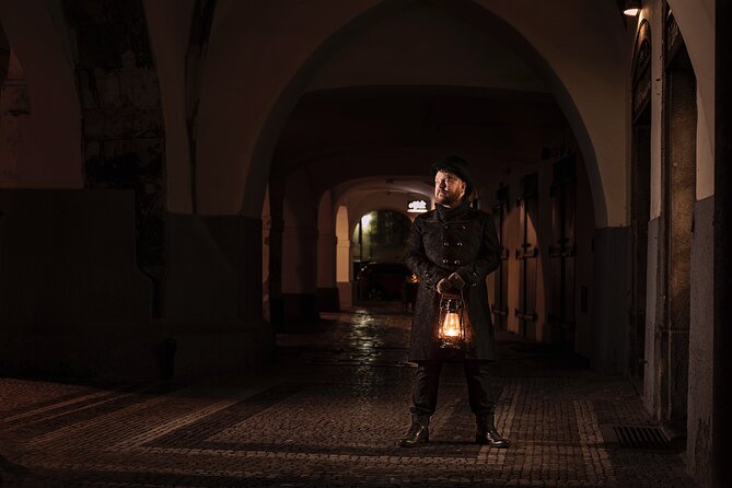 Walking Night Tour Ghost Stories and Legends of Prague's Old Town - How spooky is it really?