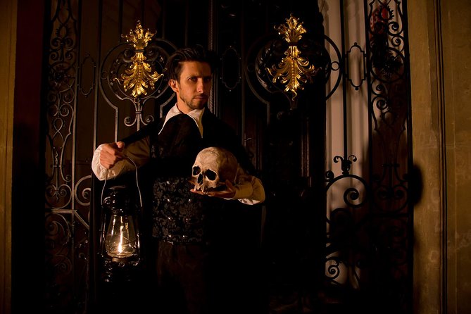 Walking Night Tour Ghost Stories and Legends of Prague's Old Town - Starting at Old Town Square after dark
