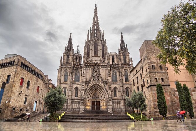 Walking Tour Mysteries and Legends of Barcelona and its Ghosts - Key points to know before you book