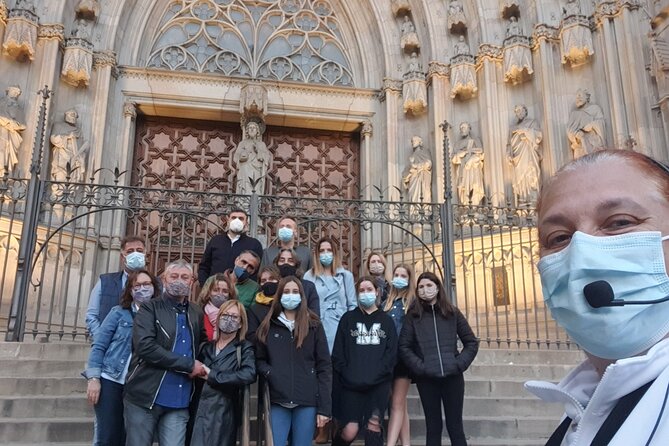 Walking Tour Mysteries and Legends of Barcelona and its Ghosts - The Romanesque jewel and the ancient necropolis