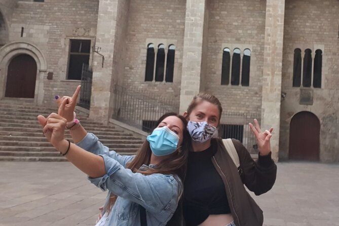 Walking Tour Mysteries and Legends of Barcelona and its Ghosts - Plaça de Sant Felip Neri and Barcelona’s darker memory