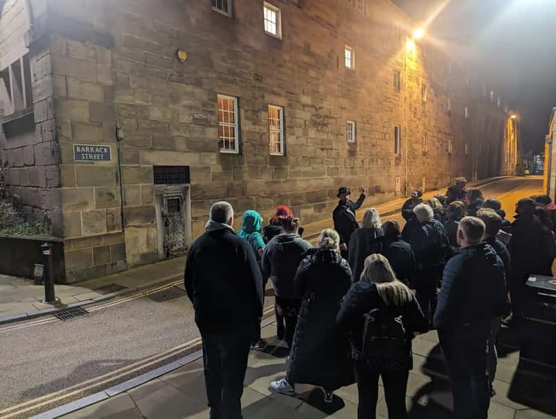 Warwick: Ghost, Crime & Murder Walking Tour - Key points to know before you book