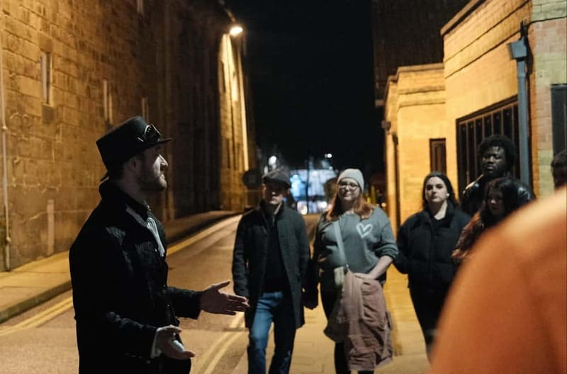 Warwick: Ghost, Crime & Murder Walking Tour - The old courts and Warwick’s harsh justice