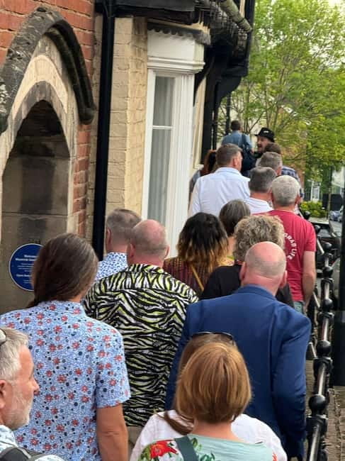 Warwick: Ghost, Crime & Murder Walking Tour - Is $13 good value?