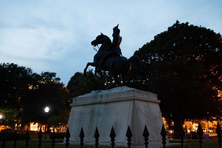 Washington D.C.: Dark Nights in D.C. Ghost Tour - What this Washington ghost tour is really offering