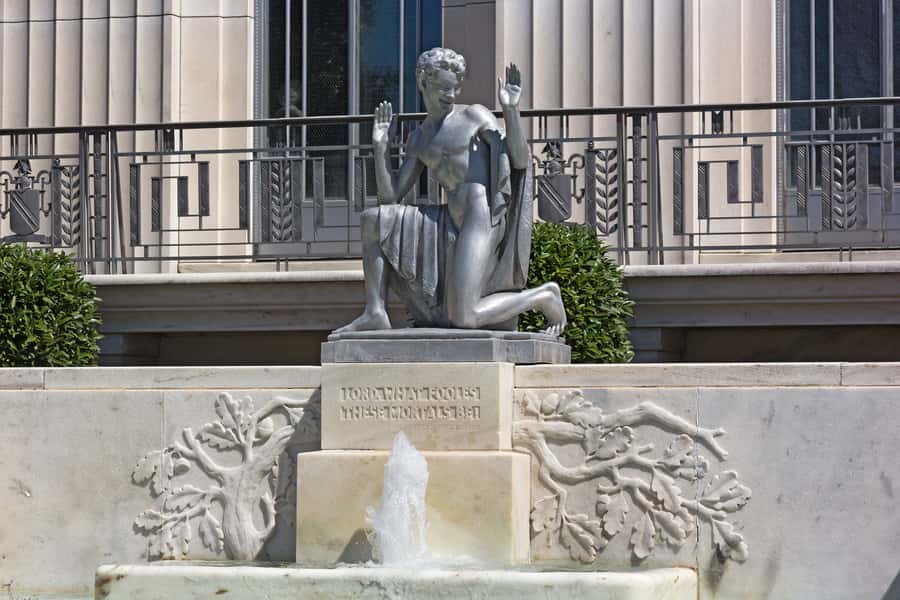 Washington D.C.: The Ghosts of Washington D.C. Walking Tour - Key details before you book