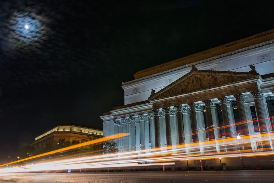 Washington, DC: Horror on the Hill Ghost Tour - Why Capitol Hill makes such a good ghost-tour setting