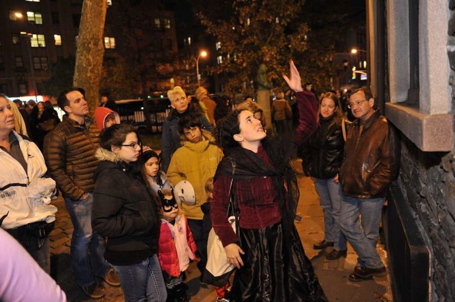 Washington, DC: Horror on the Hill Ghost Tour - Who will enjoy this tour most