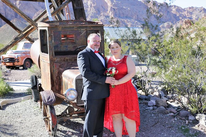 Wedding Ceremony: Nelson Ghost Town - The ceremony choices, from legal weddings to vow renewals