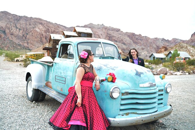 Wedding Ceremony: Nelson Ghost Town - Music, language, and ceremony planning