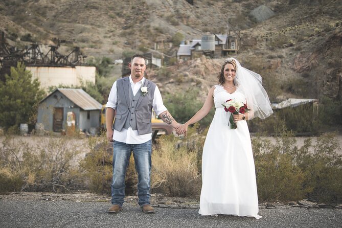 Wedding Ceremony: Nelson Ghost Town - Is the $1,854.55 price good value?
