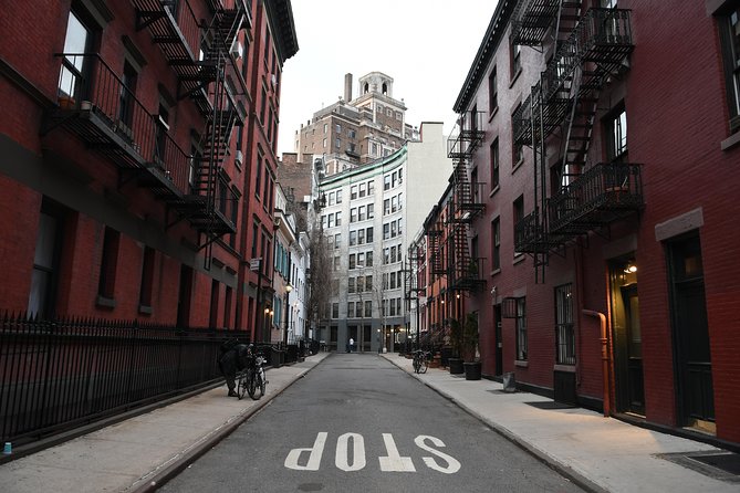West Village Haunted Tour - Key points at a glance