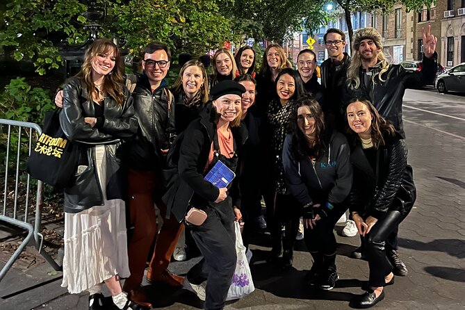 West Village Haunted Tour - Meeting at NYU and entering the Village