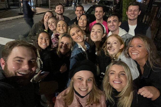 West Village Haunted Tour - Gay Street and several unsettling stories