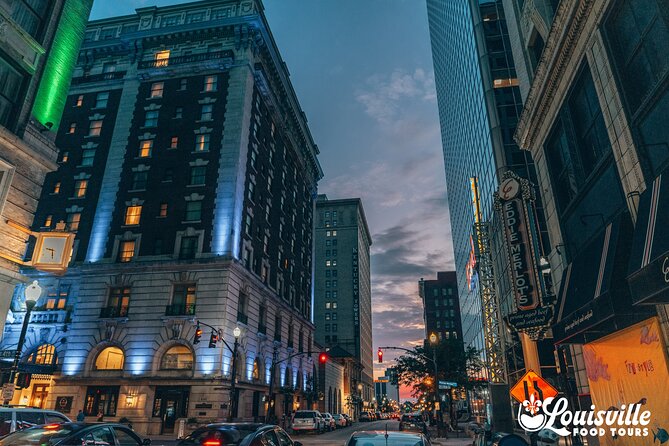 Whispers on Whiskey Row: Murder, Crime, & Ghost Tour w/Cocktail - Starting beneath Louisville’s founding story