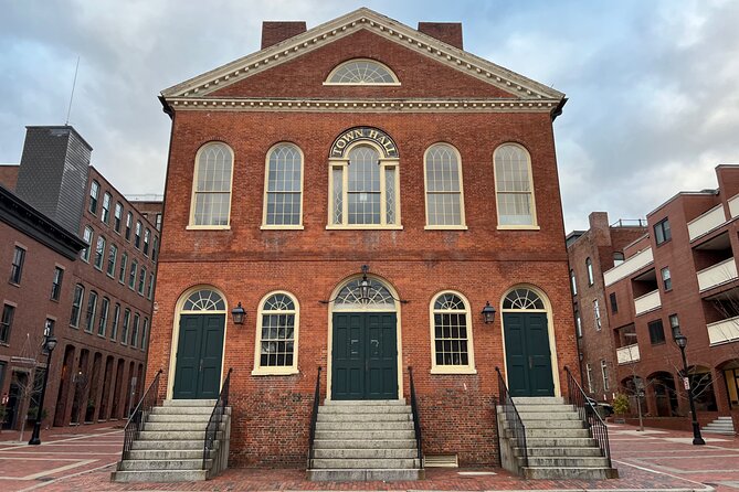 Wicked Awesome Tours: Witch Trial History and Salem Haunts! - The Burying Point and Salem’s layered past