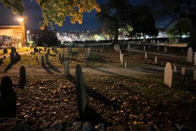Wicked Awesome Tours: Witch Trial History and Salem Haunts!