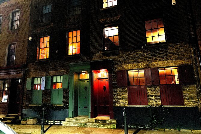 Wicked Whitechapel: Where Now’s Jack The Ripper Audio Tour - Starting near Brick Lane and Annie’s story