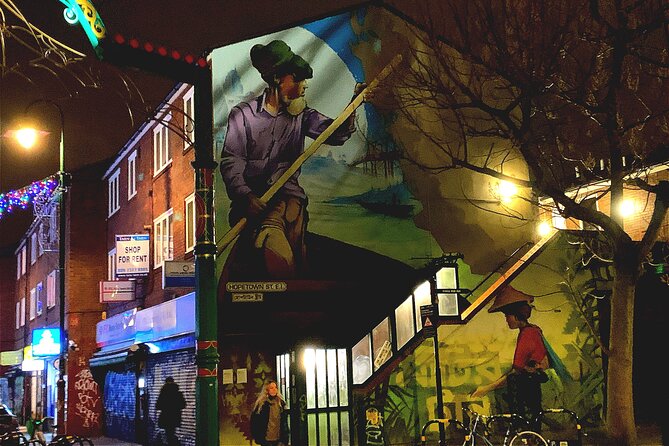 Wicked Whitechapel: Where Now’s Jack The Ripper Audio Tour - Price, timing, and practical value