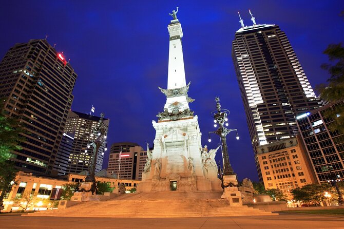 Wicked Wraiths of White River: Indianapolis Ghost Tour - Key points to know before you go