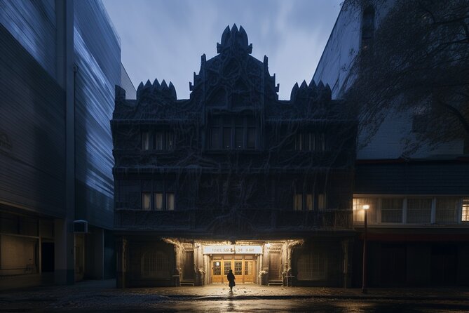 Wicked Wraiths of White River: Indianapolis Ghost Tour - Indianapolis City Market and the James O’Donnell Monument