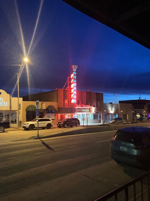 Wild West Ghost Tour - The first ten minutes: getting your bearings