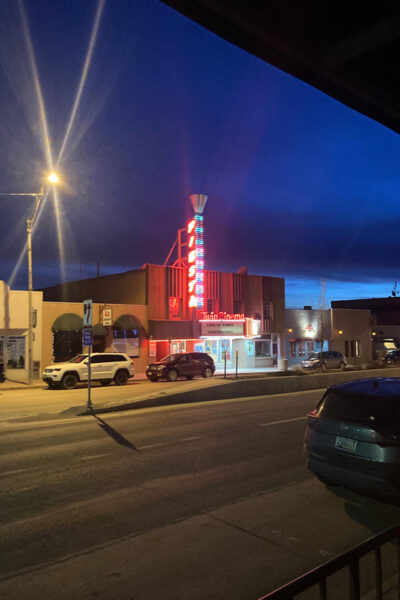 Wild West Ghost Tour