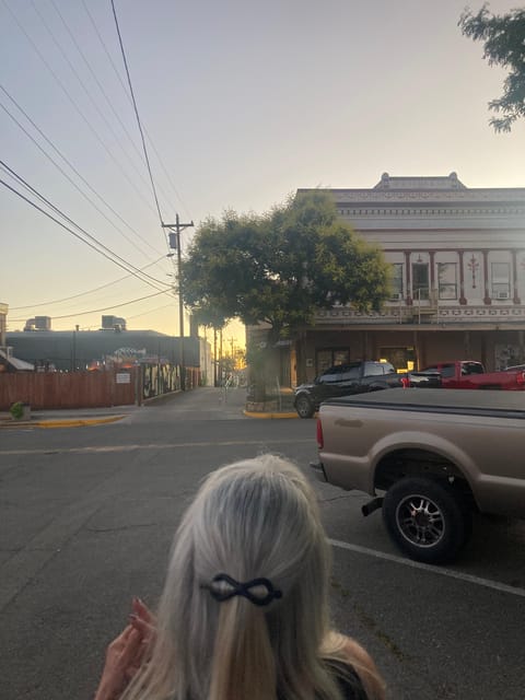 Wild West Ghost Tour - Historic buildings and the downtown pass-bys