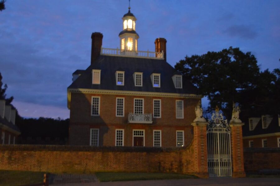 Williamsburg: Colonial Ghosts Haunted Pub Crawl - Is $30 a fair price?