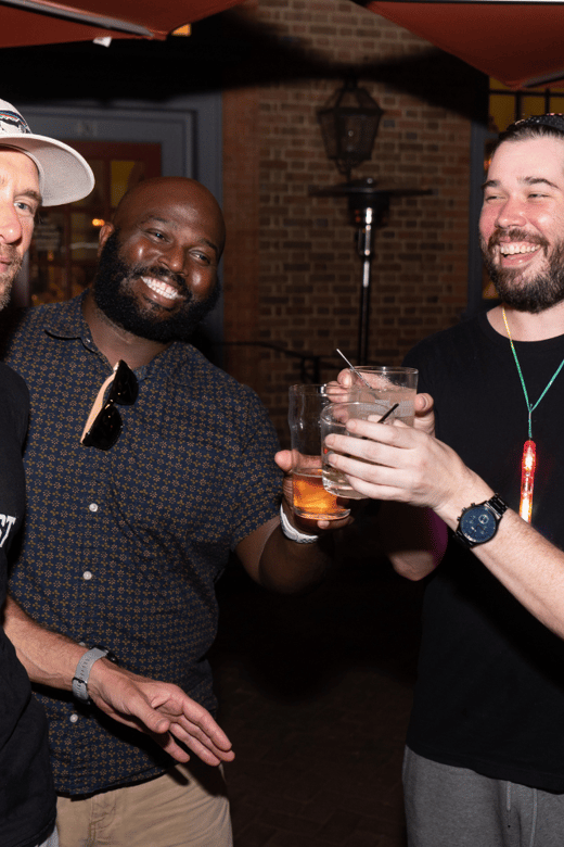 Williamsburg: Colonial Ghosts Haunted Pub Crawl - What this Williamsburg ghost crawl is really like