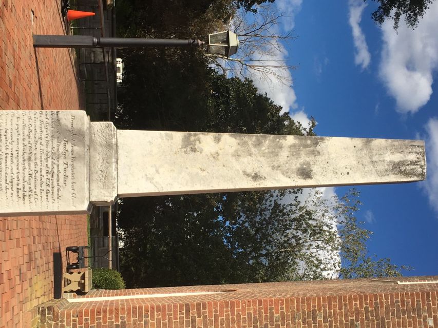 Williamsburg: Dead of Night Paranormal investigations Tour - Key points to know before you book