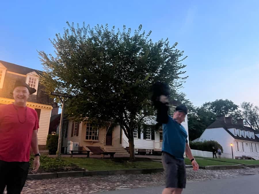 Williamsburg: Dead of Night Tour with Paranormal Equipment - Key things to know before you go