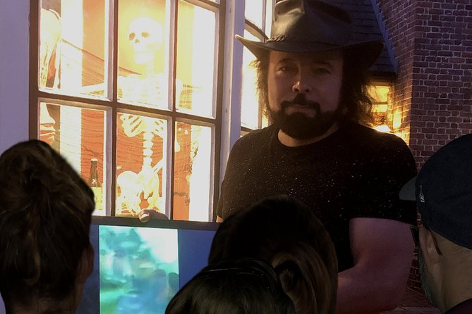 Williamsburg East Ghost Tour - Key points before you book