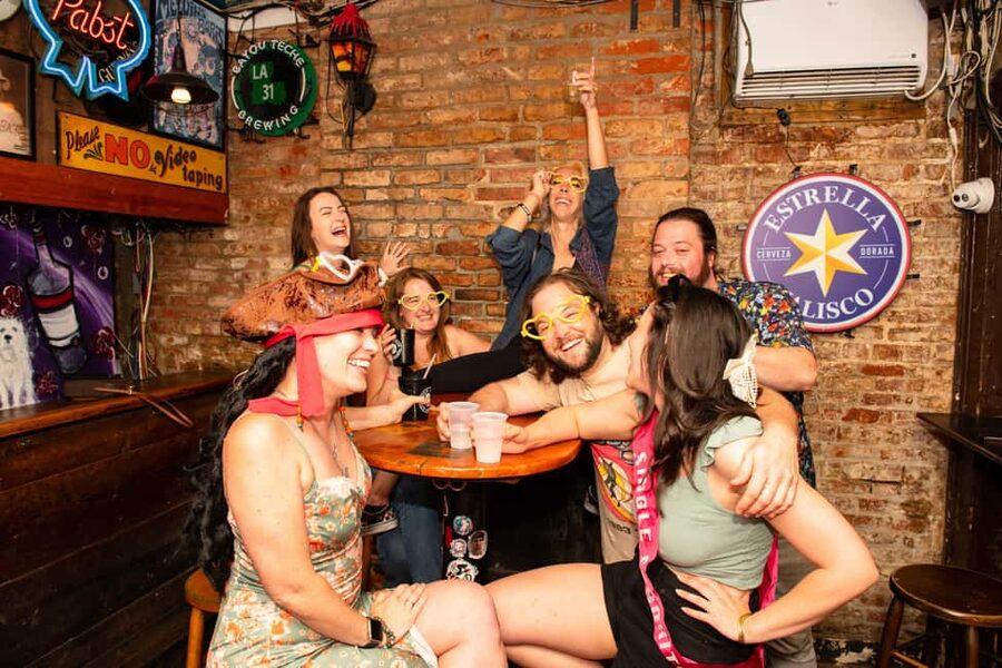 Wilmington: Boos and Booze Haunted Pub Crawl - What the $28 Price Really Buys You