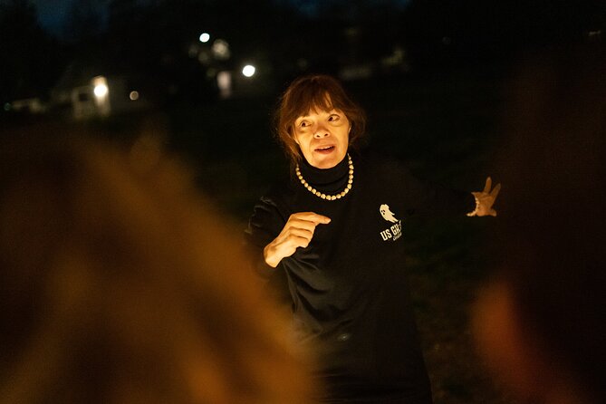 Wings of Fire & Whispers of the Desert Phoenix Ghost Tours - Hotel San Carlos and the story of Leone Jensen