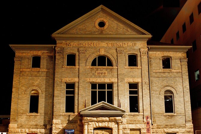 Winnipeg's Most Haunted: a Smartphone Audio Ghost Tour - The Forks, St. Andrew’s, and Winnipeg’s underground stories