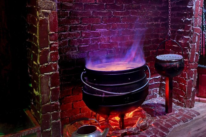 Witch House Escape Room in Las Vegas - Key Points Before You Book